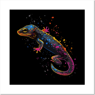 Salamander Posters and Art